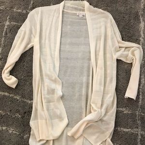 Lightweight cardigan